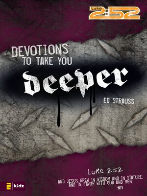 cover image of Devotions to Take You Deeper